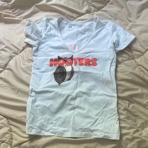 AUTHENTIC HOOTERS SHIRT (franchise)